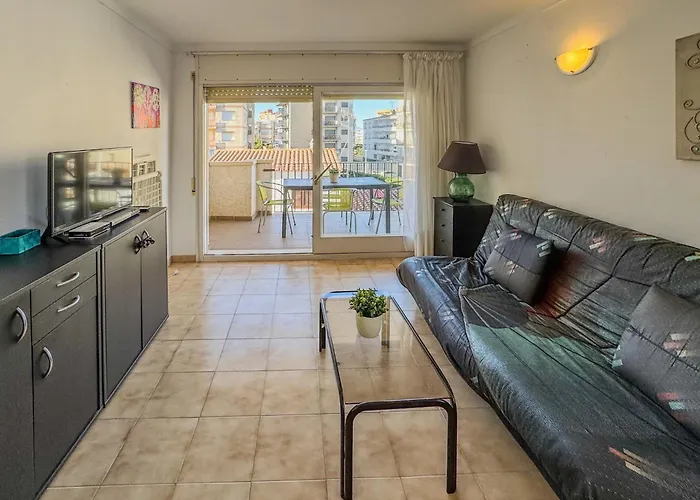 Appartement Delta 2º5ª Roses