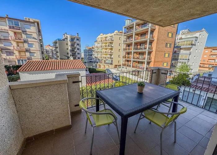 Delta 2º5ª Apartment *